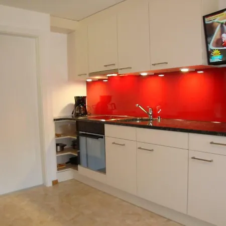 Apartment Morgenrot *