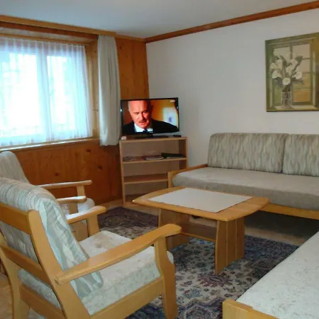 Apartamento Morgenrot *